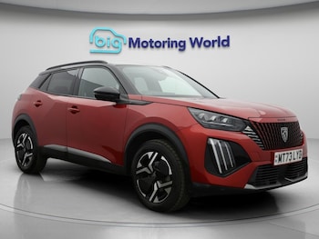 2023 (73) - 1.2 PureTech GT SUV 5dr Petrol EAT Euro 6 (s/s) (130 ps)