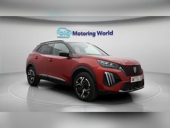 Used Peugeot 2008 2023 for sale - 75670127: Photo