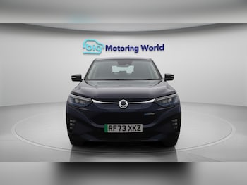 Used Ssangyong Korando e-Motion 2023 for sale - 75866817: Photo