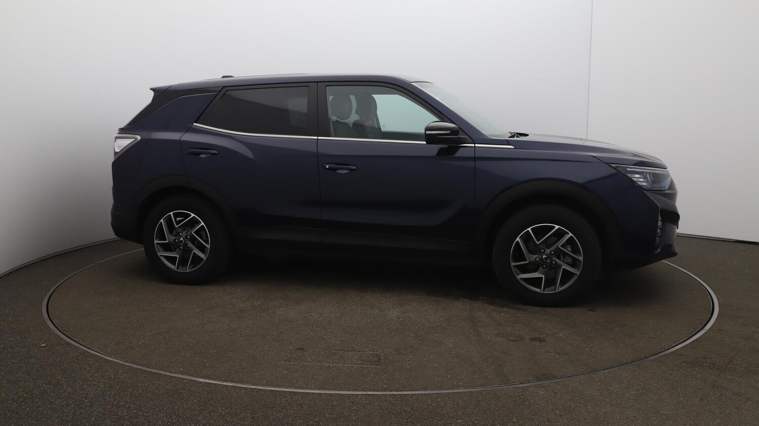 Vehicle 50