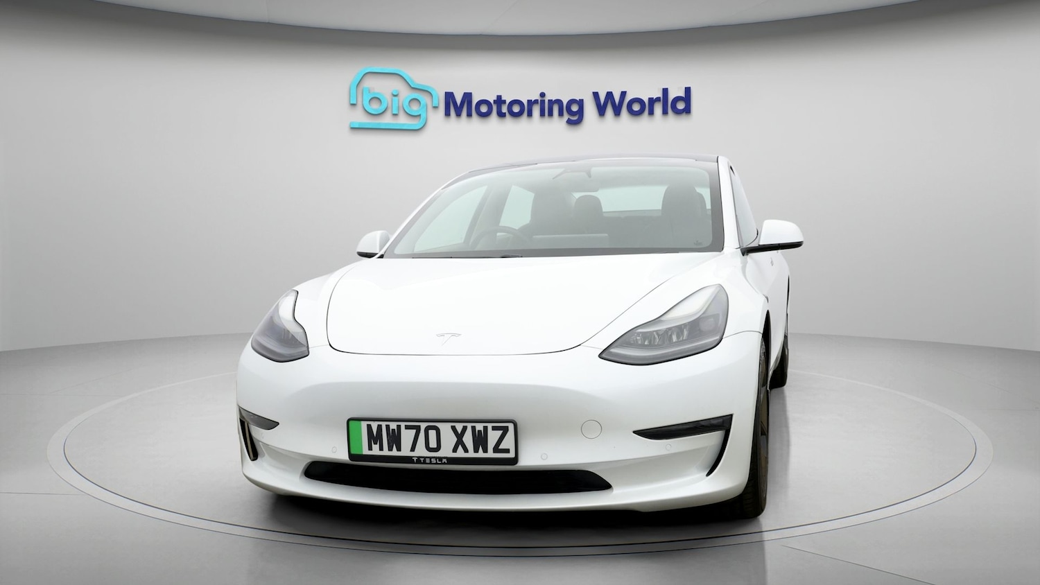Used Tesla Model 3 2020 for sale - 78061764: Photo 2