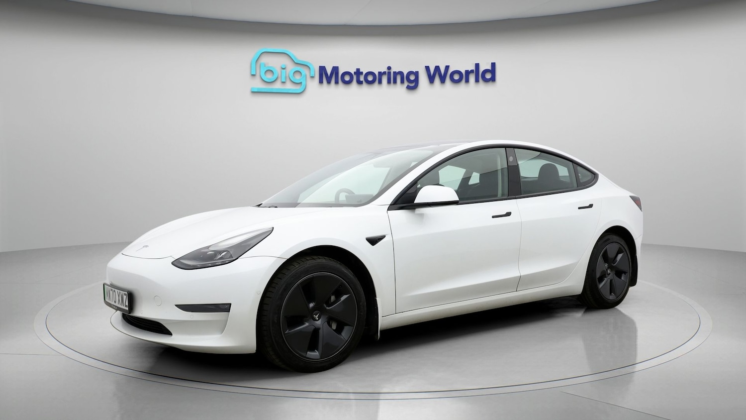 Used Tesla Model 3 2020 for sale - 78061764: Photo 3