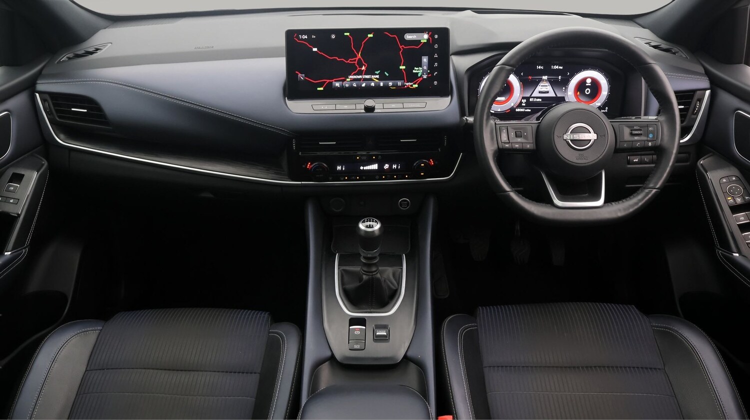 Used Nissan Qashqai for sale - 77812669: Photo 13