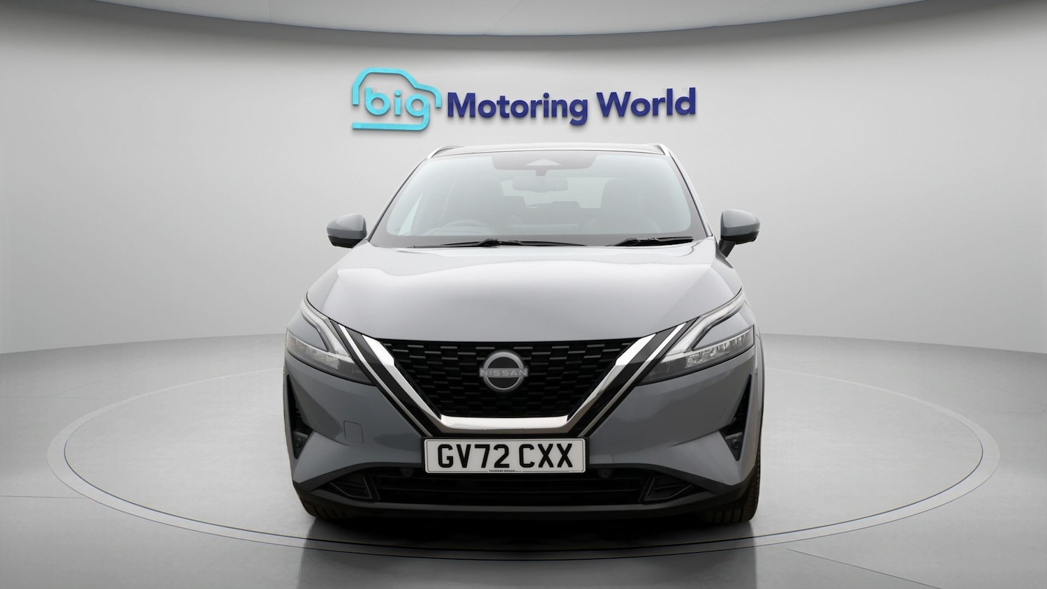 Used Nissan Qashqai for sale - 77812669: Photo 2