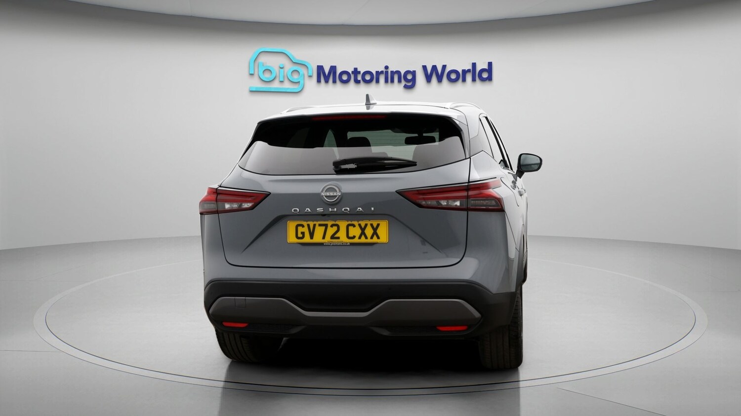 Used Nissan Qashqai for sale - 77812669: Photo 6