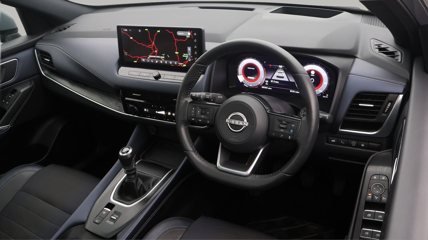 Used Nissan Qashqai for sale - 77812669: Photo 9