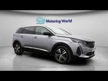 (22) - 1.2 PureTech Allure Premium SUV 5dr Petrol Manual Euro 6 (s/s) (130 ps)