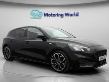 2018 (68) - 1.0T EcoBoost ST-Line X Hatchback 5dr Petrol Manual Euro 6 (s/s) (125 ps)