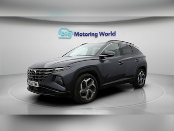 Used Hyundai TUCSON 2022 for sale - 78639970: Photo