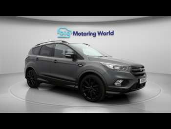2018 (18) - 2.0 TDCi ST-Line X SUV 5dr Diesel Manual Euro 6 (s/s) (150 ps)