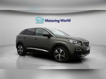 Used Peugeot 3008 2020 for sale - 79594548: Photo