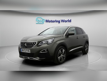 Used Peugeot 3008 2020 for sale - 79594548: Photo