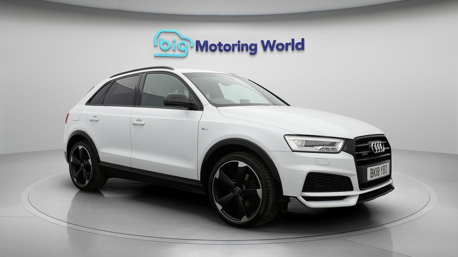 Used Audi Q3 2018 for sale - 77045527: Photo 20