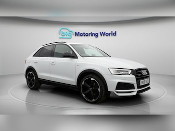 Used Audi Q3 2018 for sale - 77045527: Photo