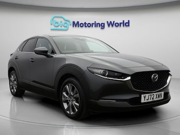 Mazda - CX-30