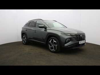 2022 (71) - 1.6 T-GDi Ultimate SUV 5dr Petrol Manual Euro 6 (s/s) (150 ps)