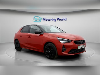 Vauxhall Corsa feature image