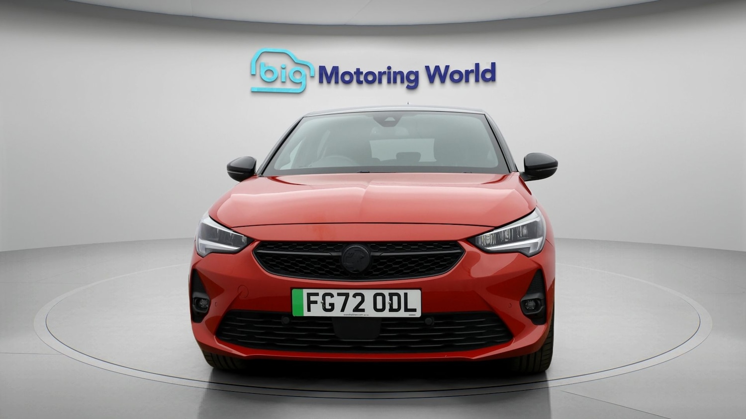 Used Vauxhall Corsa 2022 for sale - 77759227: Photo 2