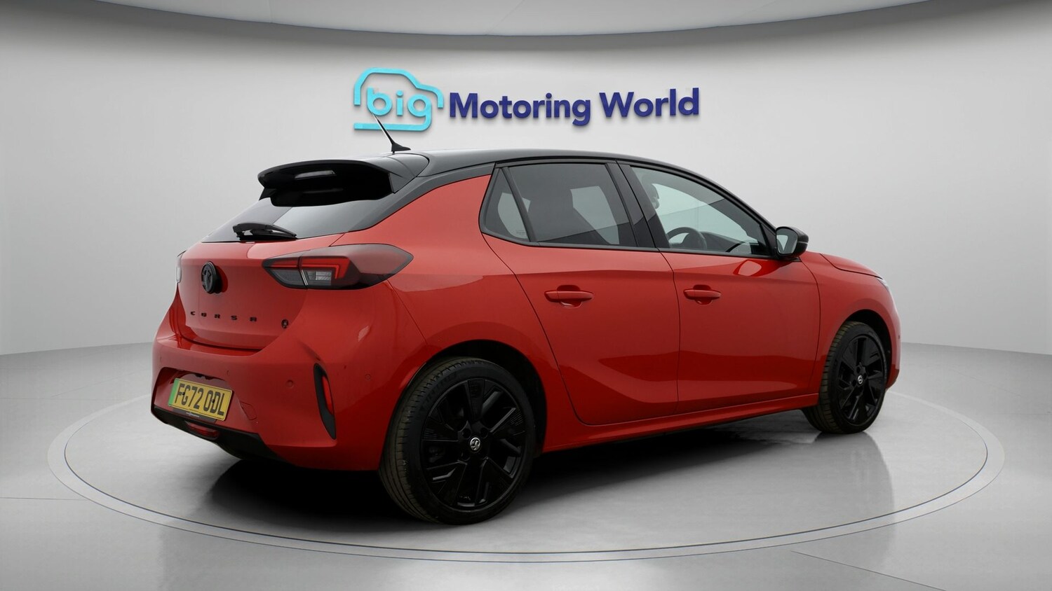 Used Vauxhall Corsa 2022 for sale - 77759227: Photo 7