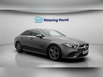 Used Mercedes-Benz A-Class 2021 for sale - 76771879: Photo