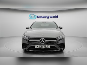 Used Mercedes-Benz A-Class 2021 for sale - 76771879: Photo