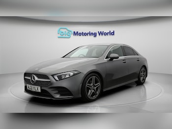 Used Mercedes-Benz A-Class 2021 for sale - 76771879: Photo