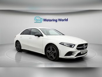 Mercedes-Benz A-Class feature image