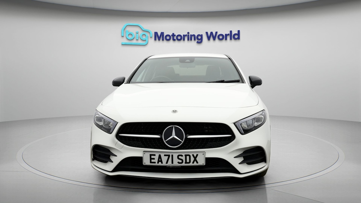 Used Mercedes-Benz A-Class 2021 for sale - 77584895: Photo 2