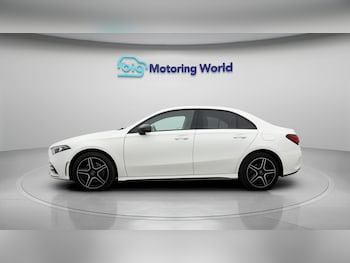 Used Mercedes-Benz A-Class 2021 for sale - 77584895: Photo