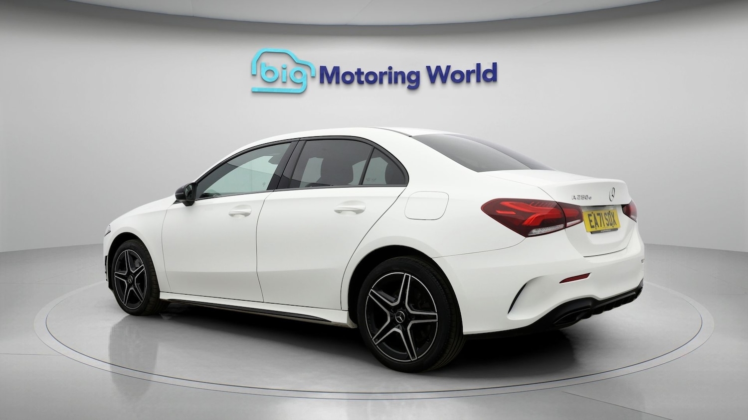 Used Mercedes-Benz A-Class 2021 for sale - 77584895: Photo 5