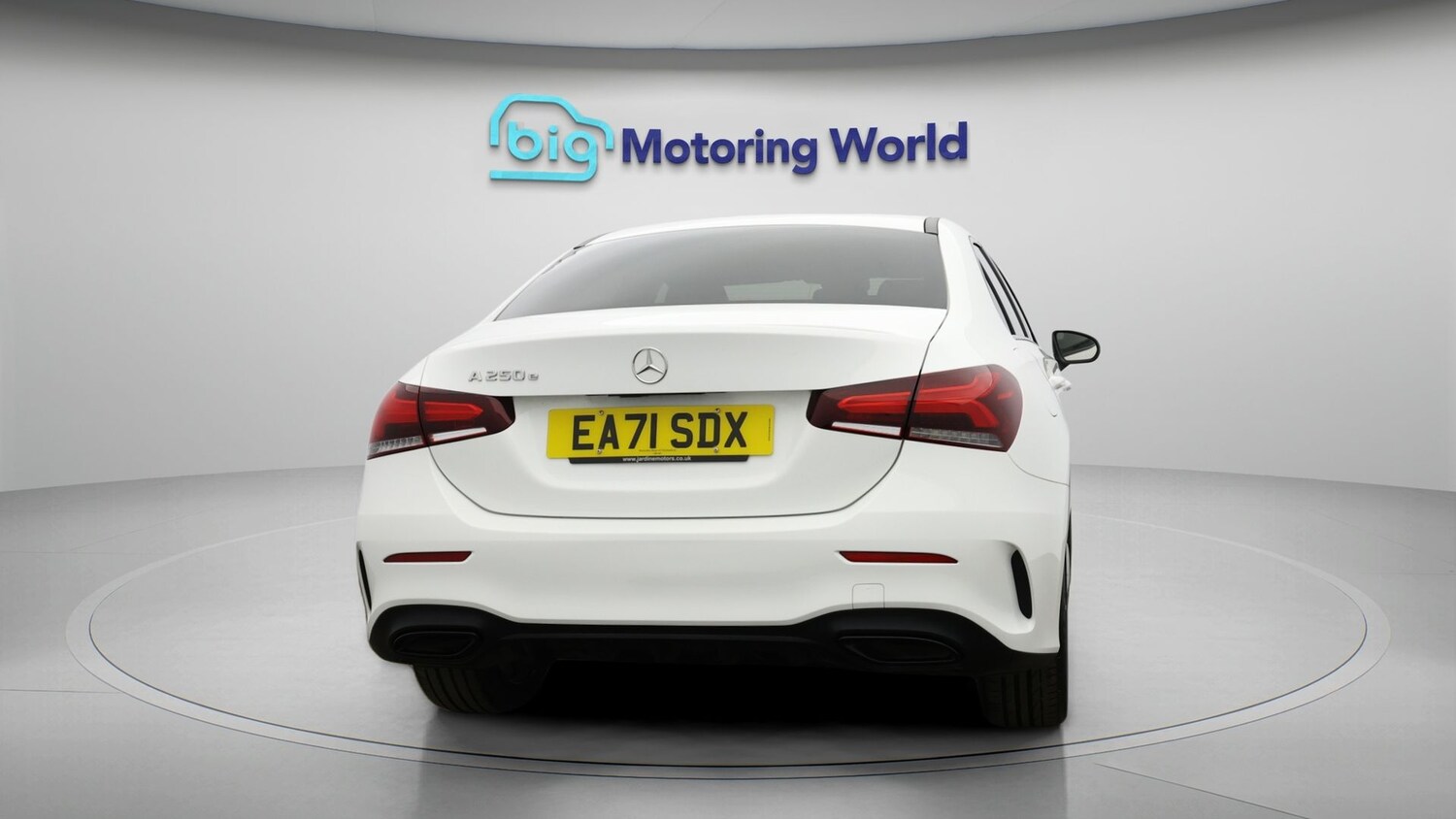 Used Mercedes-Benz A-Class 2021 for sale - 77584895: Photo 6