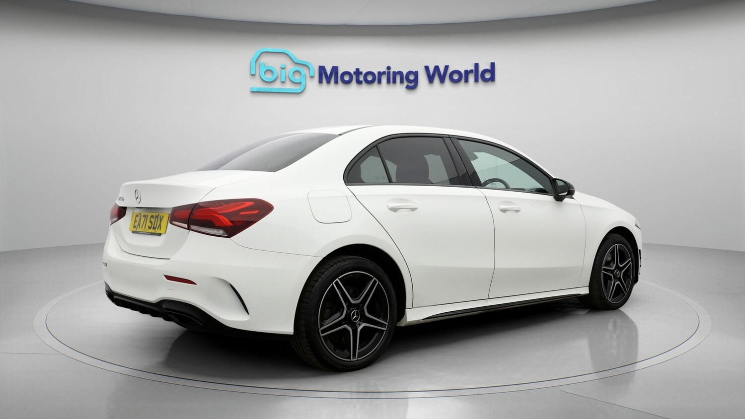 Used Mercedes-Benz A-Class 2021 for sale - 77584895: Photo 7