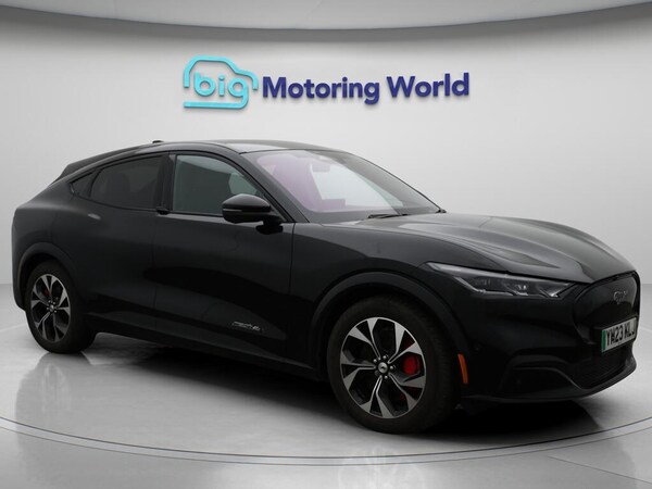 Used Ford Mustang Mach-E 2023 for sale - 76283075: Photo 1