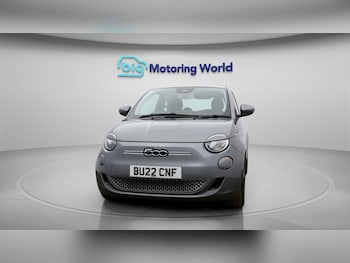 Used Fiat 500 2022 for sale - 78814772: Photo