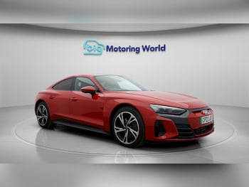 Used Audi e-tron GT 2023 for sale - 79451594: Photo