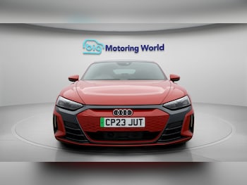 Used Audi e-tron GT 2023 for sale - 79451594: Photo