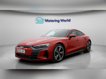 Used Audi e-tron GT 2023 for sale - 79451594: Photo