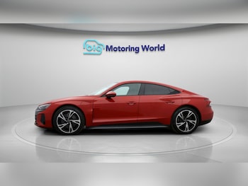 Used Audi e-tron GT 2023 for sale - 79451594: Photo