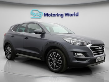 Used Hyundai TUCSON 2018 for sale - 75741547: Photo