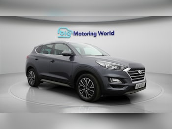 Used Hyundai TUCSON 2018 for sale - 75741547: Photo
