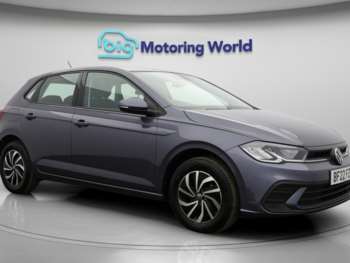 Used Volkswagen Polo 2022 for sale - 74861972: Photo