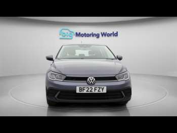 Used Volkswagen Polo 2022 for sale - 74861972: Photo