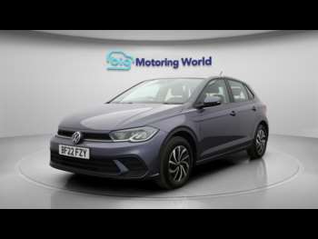 Used Volkswagen Polo 2022 for sale - 74861972: Photo
