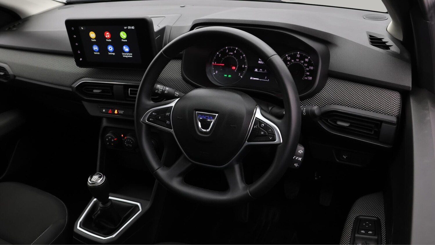 Used Dacia Sandero 2022 for sale - 76307293: Photo 10
