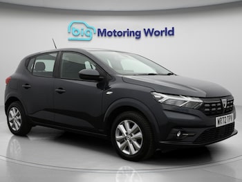 2022 (72) - 1.0 TCe Comfort 5dr