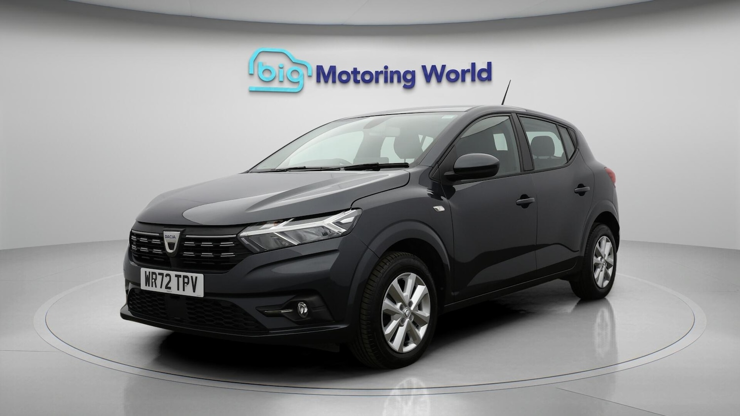 Used Dacia Sandero 2022 for sale - 76307293: Photo 4