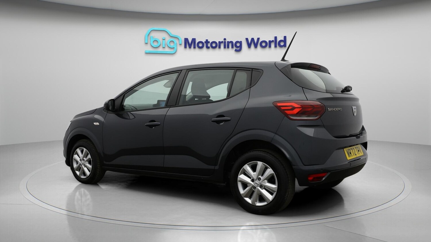 Used Dacia Sandero 2022 for sale - 76307293: Photo 6