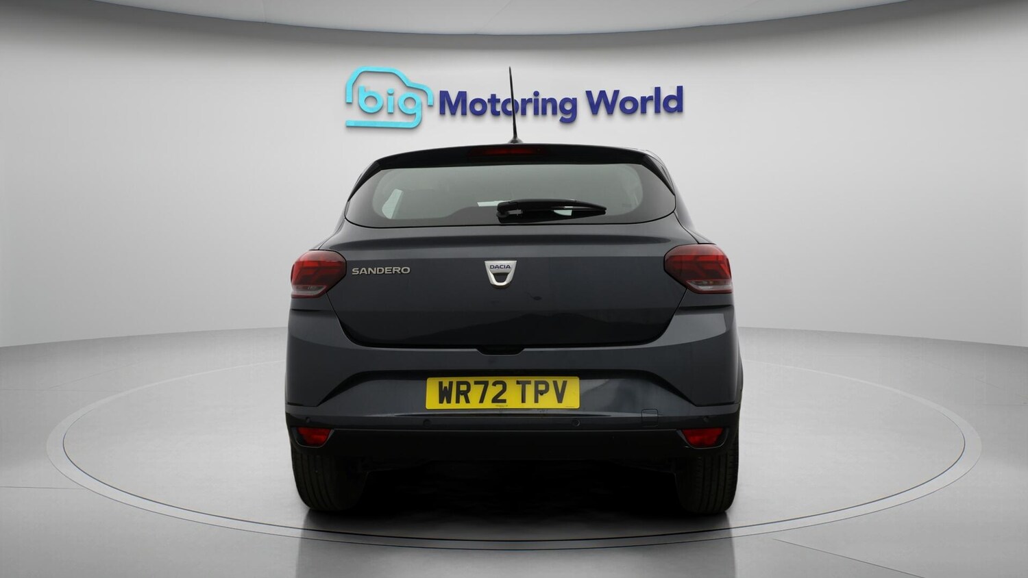 Used Dacia Sandero 2022 for sale - 76307293: Photo 7