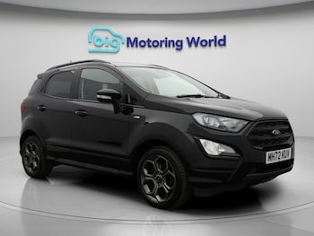 Ford - Ecosport
