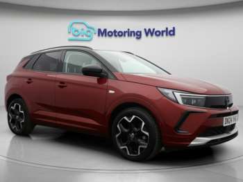 Used Vauxhall Grandland 2024 for sale - 75224191: Photo